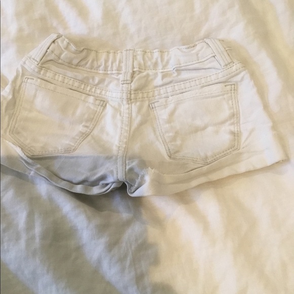 Gap kids denim shorts 6 reg - Picture 2 of 2